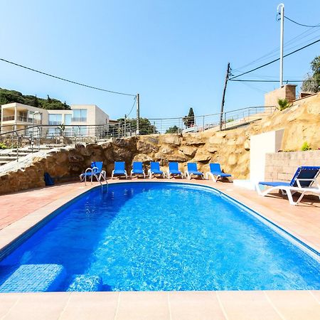 Villa Serena Льорет-де-Мар Екстер'єр фото